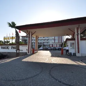 Halic Park Resort Ayvalı