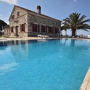 Lavantali Konak Restoran Seferihisar