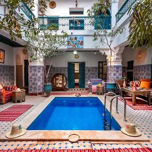 Azalia Riad Marrakesch