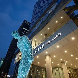 Lotte Myeongdong Szálloda Szöul