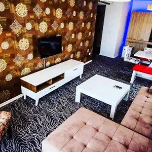 The Tuyap özyurtlarsuites Otel